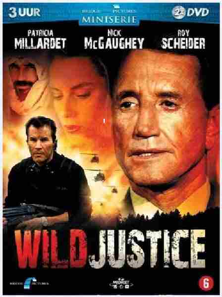 Wild Justice (1994) starring Roy Scheider on DVD on DVD
