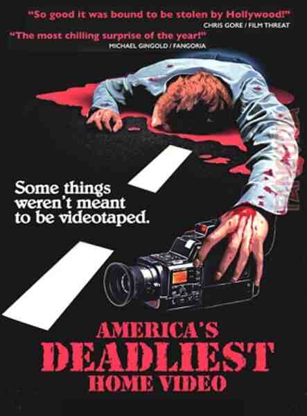 America's Deadliest Home Video (1993) starring Danny Bonaduce on DVD on DVD