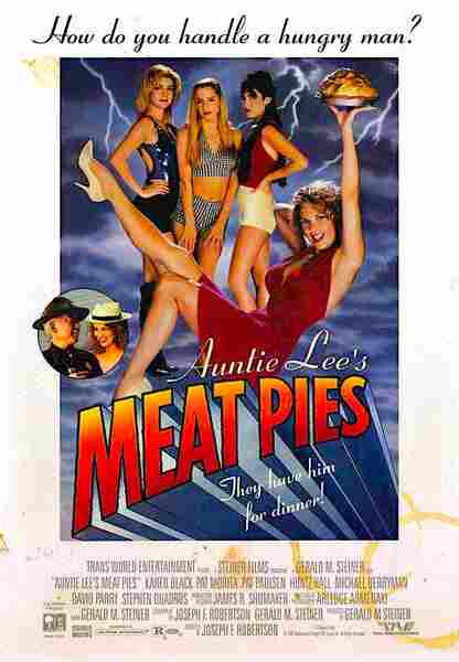 Auntie Lee's Meat Pies (1992) starring Karen Black on DVD on DVD