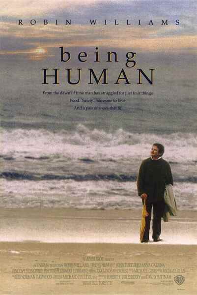 Being Human (1994) with English Subtitles on DVD on DVD