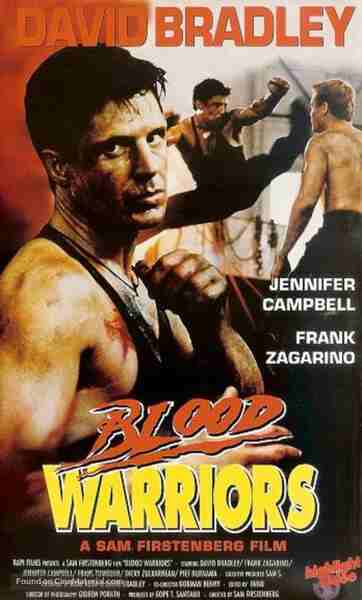 Blood Warriors (1993) starring David Bradley on DVD on DVD