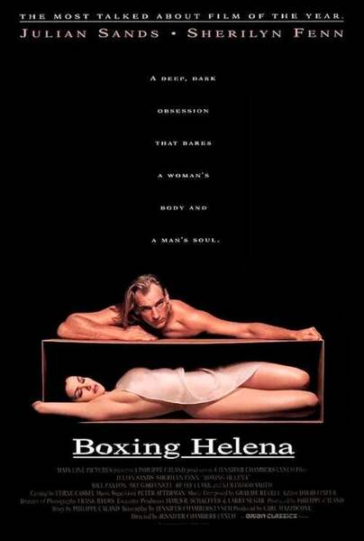 Boxing Helena (1993) starring Julian Sands on DVD on DVD