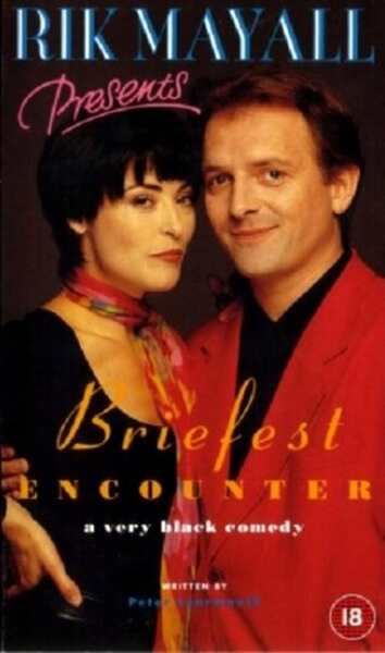 Briefest Encounter (1993) starring Rik Mayall on DVD on DVD