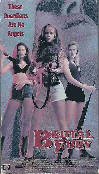 Brutal Fury (1993) starring Tom Campitelli on DVD on DVD