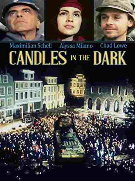 Candles in the Dark (1993) starring Alyssa Milano on DVD on DVD
