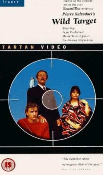 Wild Target (1993) with English Subtitles on DVD on DVD