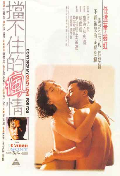 Don't Stop My Crazy Love for You (1993) with English Subtitles on DVD on DVD