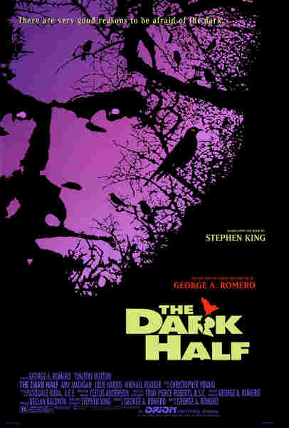 The Dark Half (1993) starring Timothy Hutton on DVD on DVD