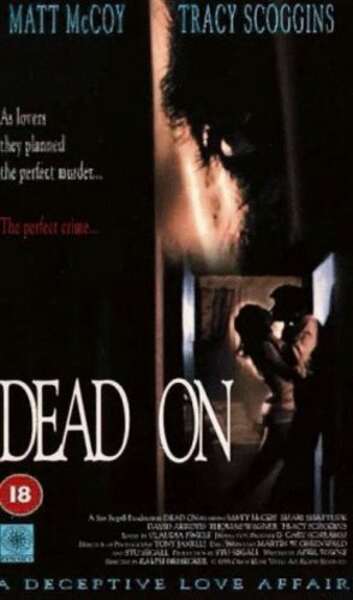 Dead On (1994) starring Matt McCoy on DVD on DVD