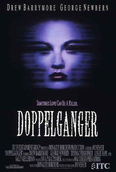 Doppelganger (1993) starring Drew Barrymore on DVD on DVD