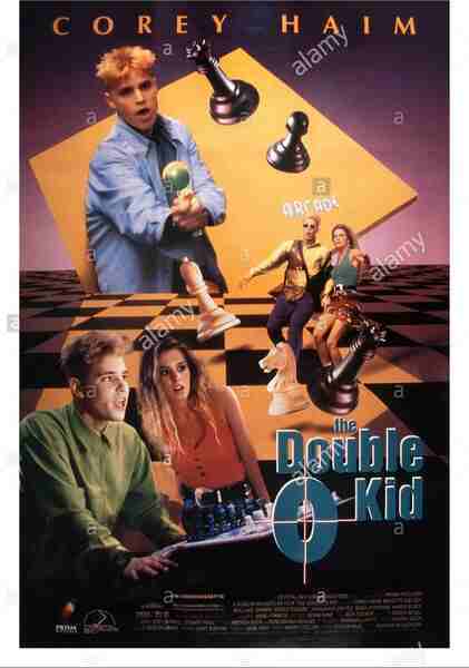 The Double 0 Kid (1992) starring Corey Haim on DVD on DVD
