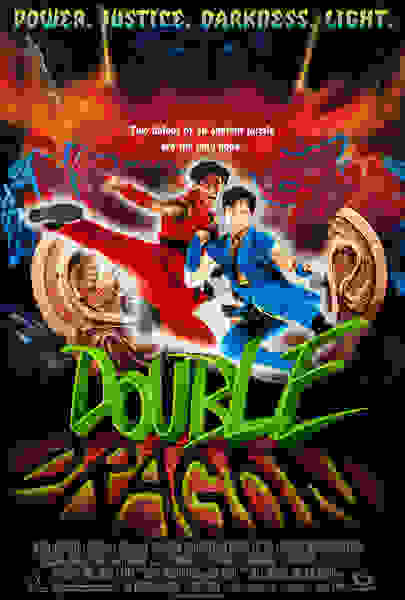 Double Dragon (1994) starring Robert Patrick on DVD on DVD
