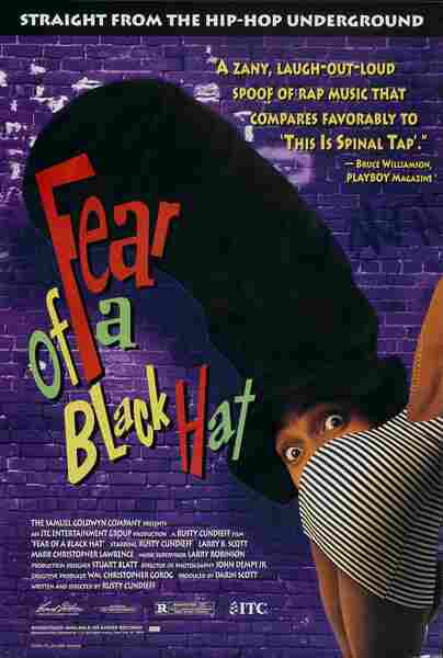Fear of a Black Hat (1993) starring Mark Christopher Lawrence on DVD on DVD