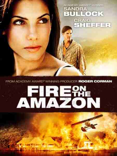 Fire on the Amazon (1993) with English Subtitles on DVD on DVD