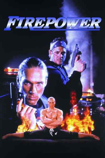 Firepower (1993) starring Chad McQueen on DVD on DVD