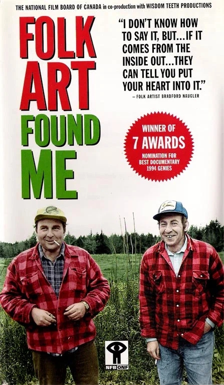 Folk Art Found Me (1993) starring N/A on DVD on DVD