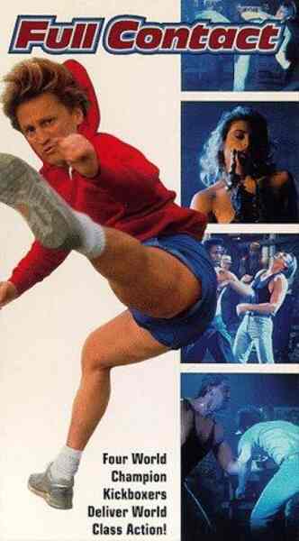 Full Contact (1993) starring Jerry Trimble on DVD on DVD
