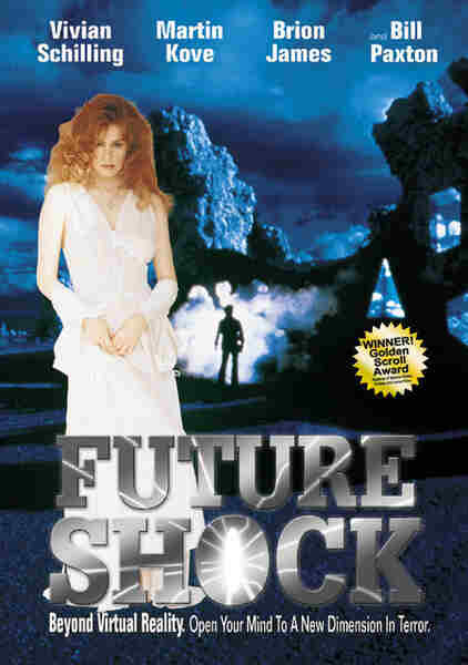 Future Shock (1994) starring Vivian Schilling on DVD on DVD