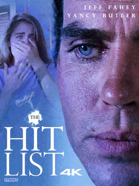 The Hit List (1993) starring Jeff Fahey on DVD on DVD