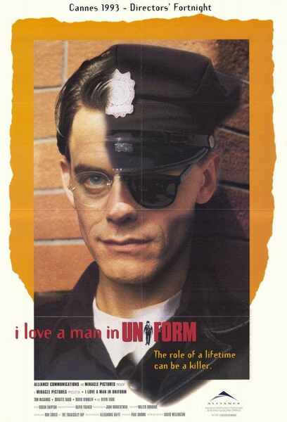 A Man in Uniform (1993) starring Tom McCamus on DVD on DVD