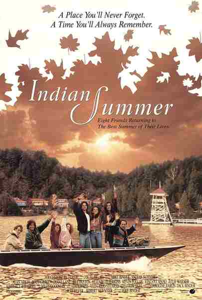 Indian Summer (1993) starring Alan Arkin on DVD on DVD