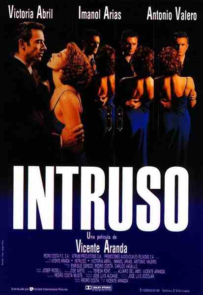 Intruso (1993) with English Subtitles on DVD on DVD