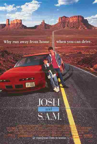 Josh and S.A.M. (1993) starring Jacob Tierney on DVD on DVD