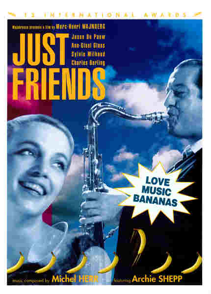 Just Friends (1993) with English Subtitles on DVD on DVD