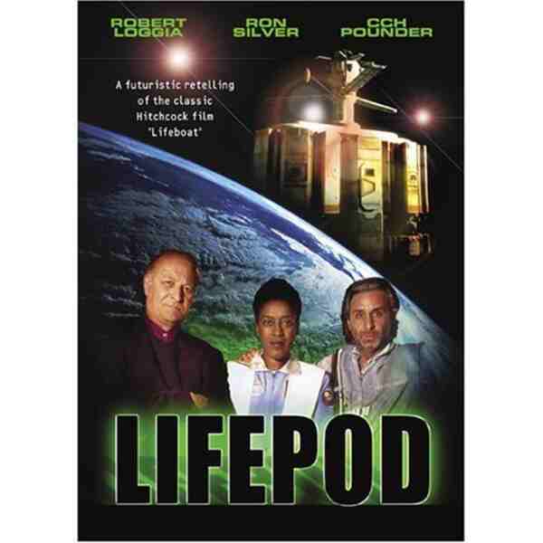 Lifepod (1993) starring Robert Loggia on DVD on DVD