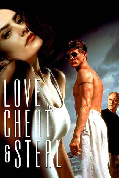 Love, Cheat & Steal (1993) starring John Lithgow on DVD on DVD