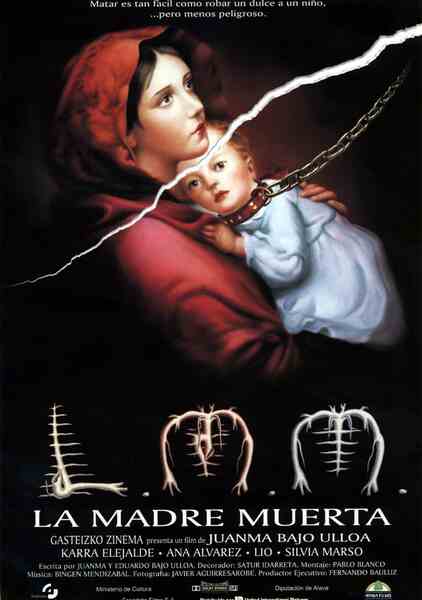 La madre muerta (1993) with English Subtitles on DVD on DVD