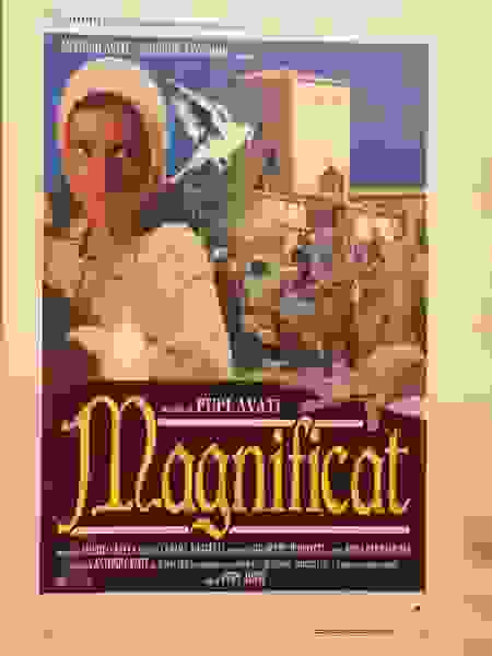 Magnificat (1993) with English Subtitles on DVD on DVD