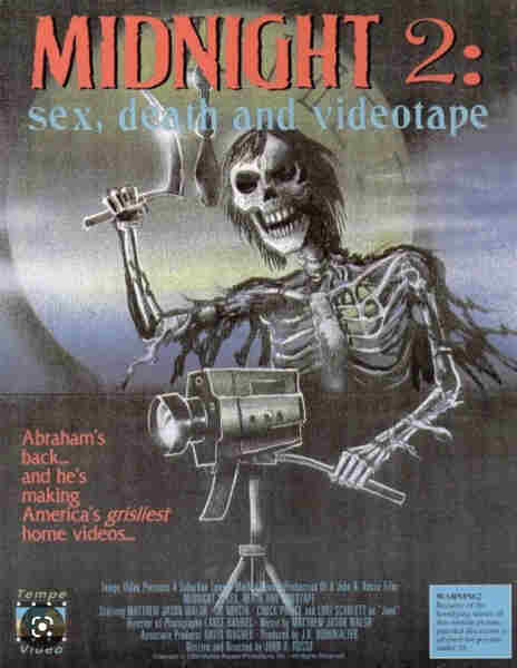 Midnight 2 (1993) starring Matthew Jason Walsh on DVD on DVD