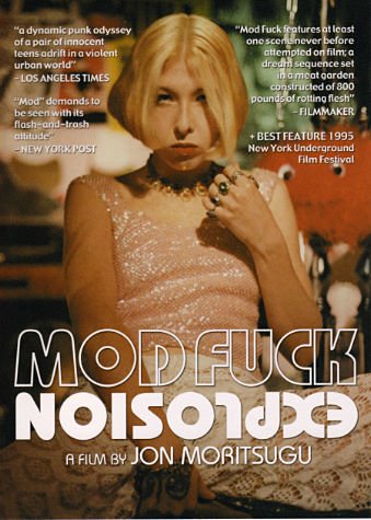 Mod Fuck Explosion (1994) starring Amy Davis on DVD on DVD