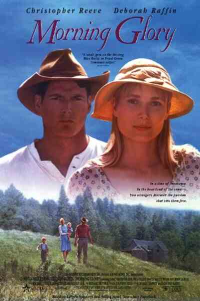 Morning Glory (1993) starring Christopher Reeve on DVD on DVD