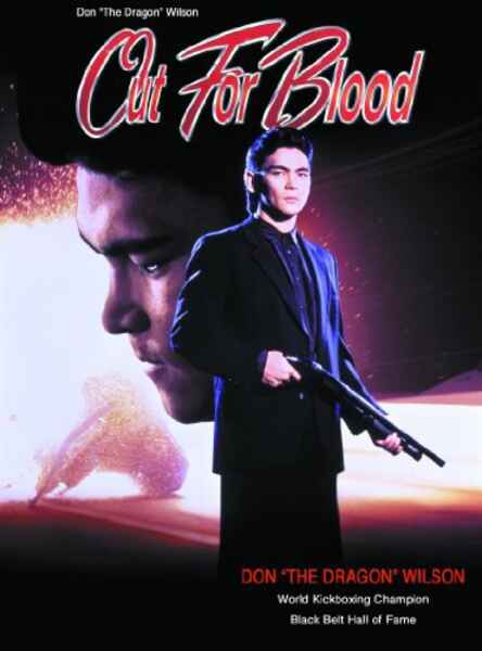 Out for Blood (1992) starring Don Wilson on DVD on DVD