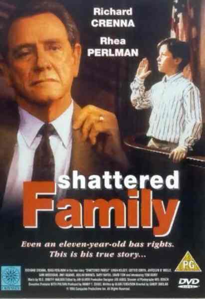 A Place to Be Loved (1993) starring Richard Crenna on DVD on DVD