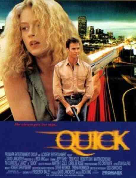 Quick (1993) starring Teri Polo on DVD on DVD
