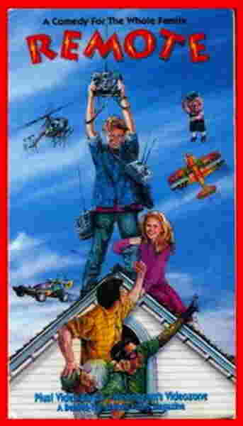 Remote (1993) starring Chris Carrara on DVD on DVD