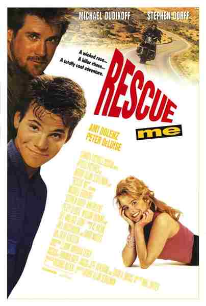 Rescue Me (1992) starring Michael Dudikoff on DVD on DVD