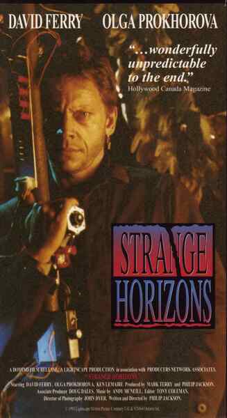 Strange Horizons (1992) starring David Ferry on DVD on DVD