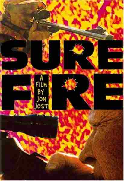 Sure Fire (1990) starring Tom Blair on DVD on DVD