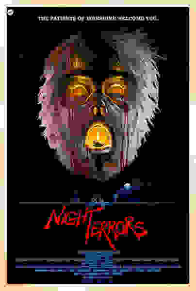 Night Terrors (1993) starring Robert Englund on DVD on DVD