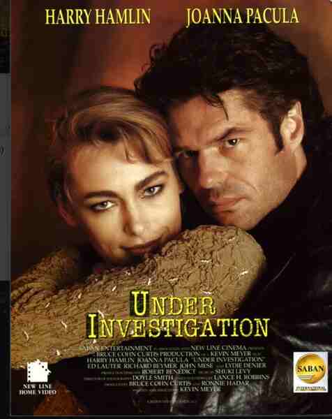 Under Investigation (1993) starring Harry Hamlin on DVD on DVD