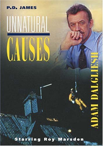 Unnatural Causes (1993) starring Roy Marsden on DVD on DVD