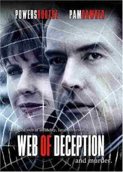 Web of Deception (1994) starring Powers Boothe on DVD on DVD