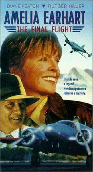 Amelia Earhart: The Final Flight (1994) starring Diane Keaton on DVD on DVD