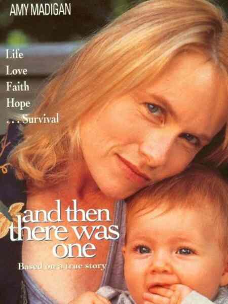 And Then There Was One (1994) starring Amy Madigan on DVD on DVD