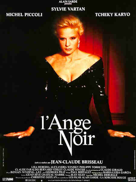 L'ange noir (1994) with English Subtitles on DVD on DVD