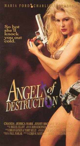 Angel of Destruction (1994) starring Maria Ford on DVD on DVD